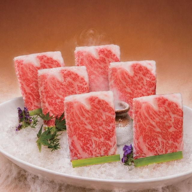 日本鹿兒島和牛西冷
