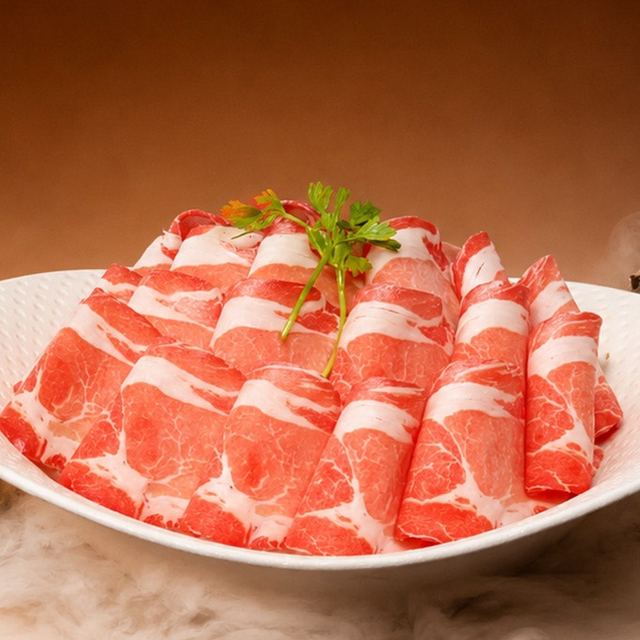 西班牙梅豚肉